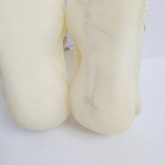 NEW Adidas Y-3 Itogo Yohji Yamamoto Slip On Shoes ID1807 Size 6 Off White Cream